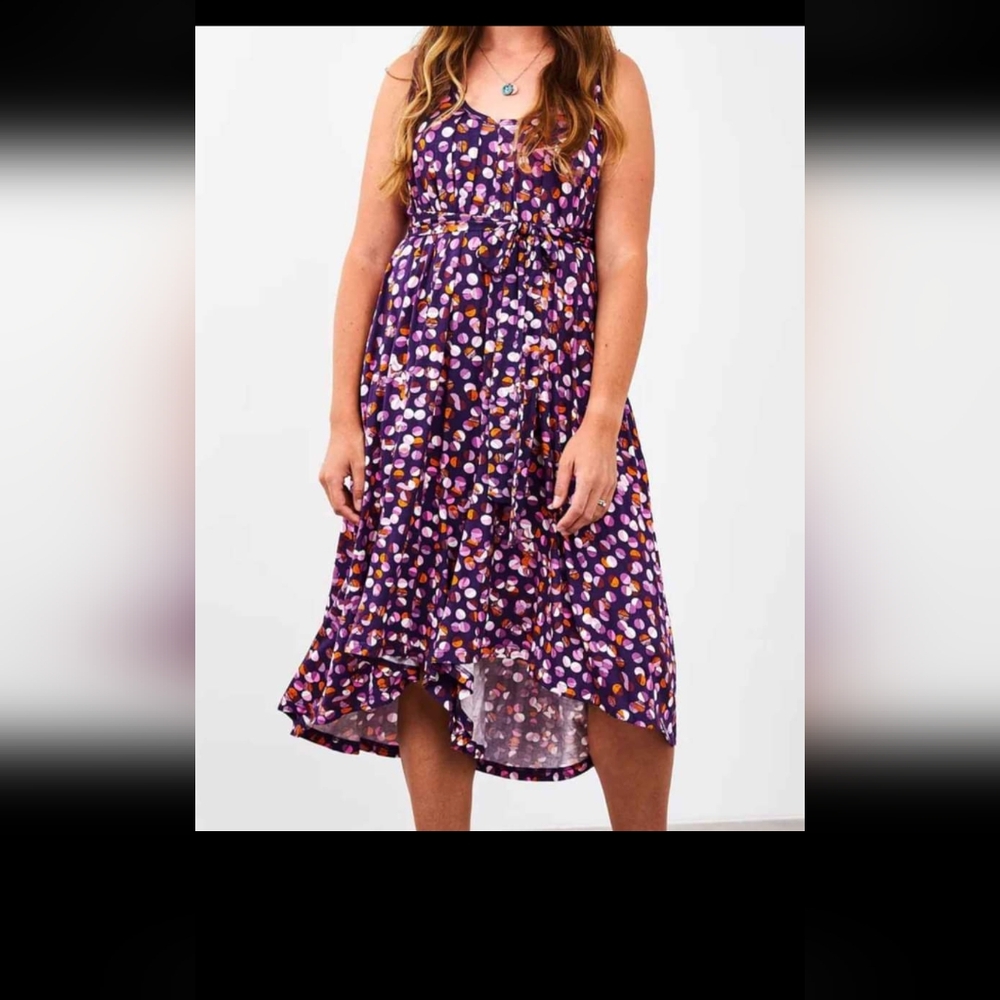 Nursing romper - latched mama